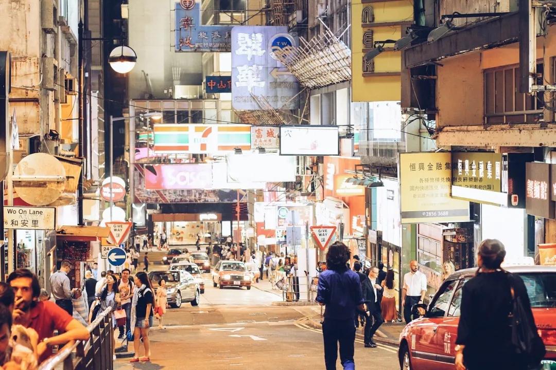 香港兰桂坊酒吧2017,香港兰桂坊酒吧街在哪里