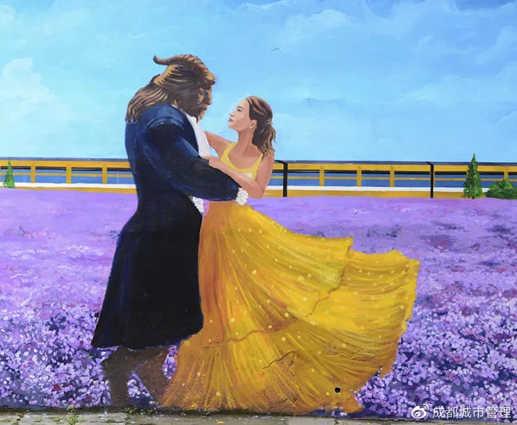 疏堵结合长效治理,清理牛皮癣行动