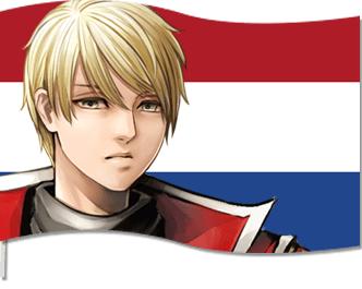 日本将各国国旗拟人化,日本东京奥运会国旗拟人化