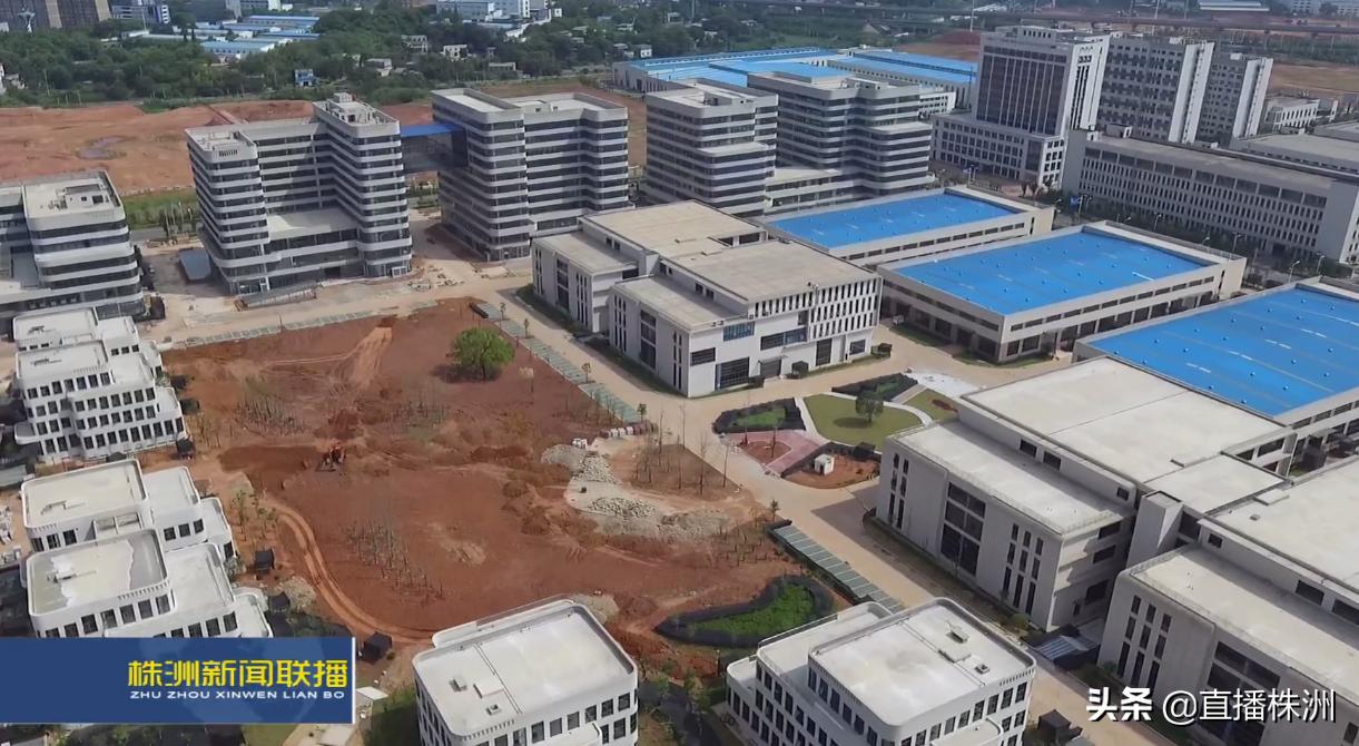 株洲产业项目,株洲产业项目建设