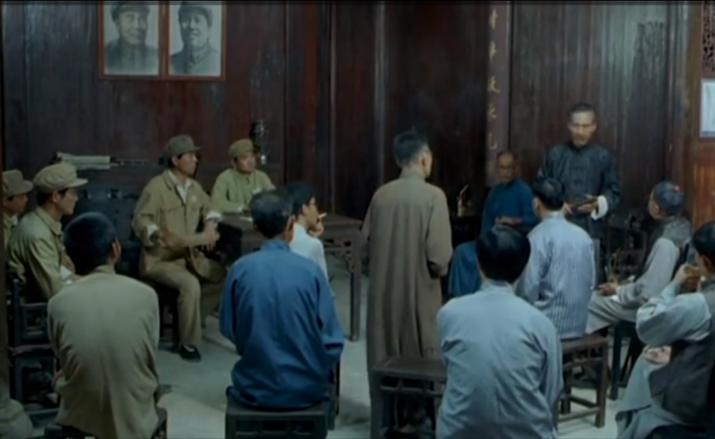 血战落魂桥经典剿匪电影,血战落魂桥营长烈火雄心举枪剿匪