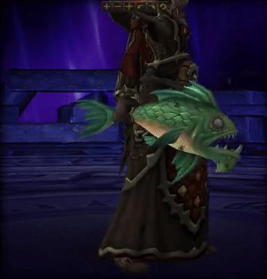 魔兽世界所有传奇神器大全,魔兽世界奇葩双手武器