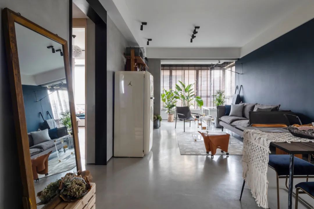 自己装修88平方毛坯房子全过程,87平米的房子装修只花了10万