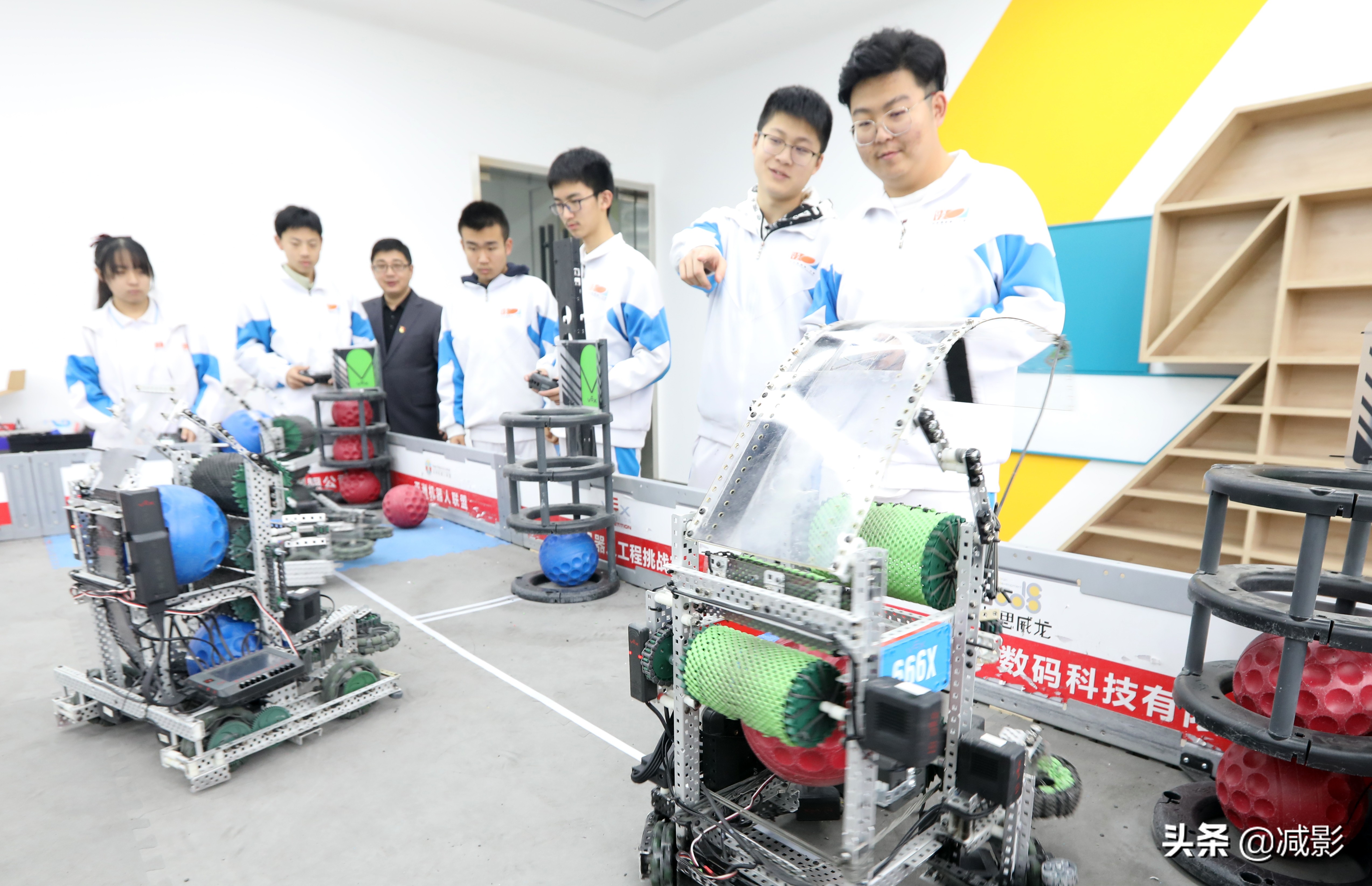 机器人编程获奖算科技特长生吗,全国高中生机器人大赛