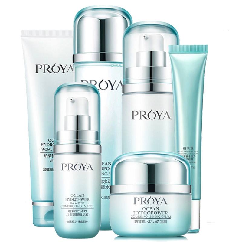 百雀羚控油水润保湿乳测评,测评护肤品水乳百雀羚