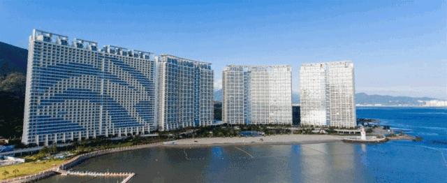 惠东融创海湾半岛游玩攻略,惠东融创海湾半岛要收费吗