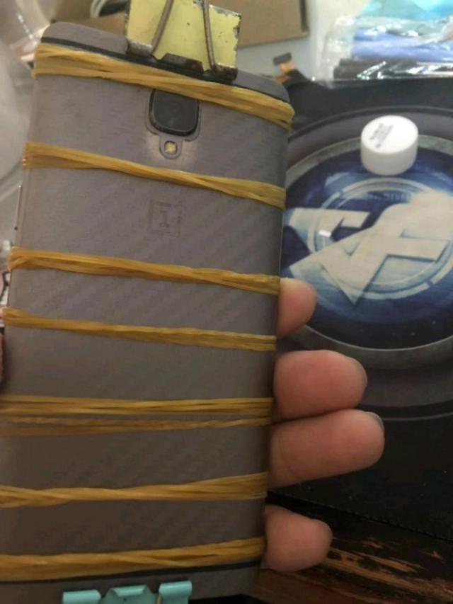 一加手机3T如何换系统,一加3t换屏教程