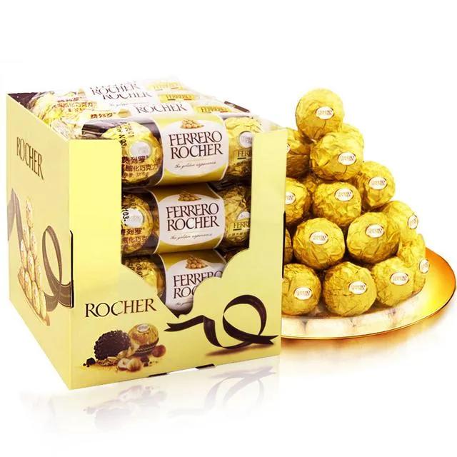 麦片巧克力十大品牌排行榜推荐,十大顶级巧克力品牌godiva