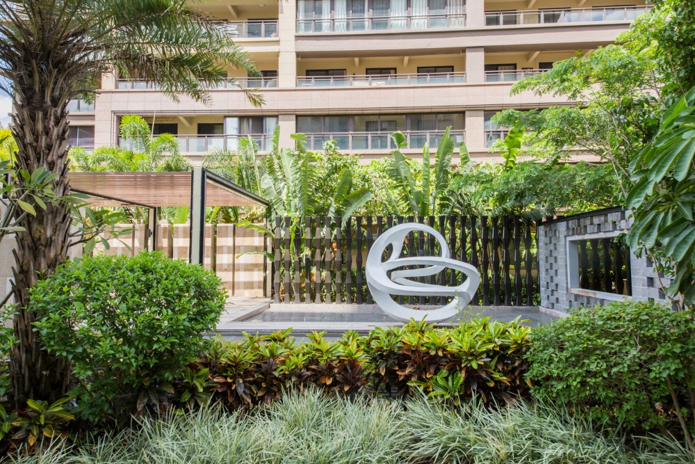 海南绿地悦澜湾样板间,海南绿地悦澜湾房价