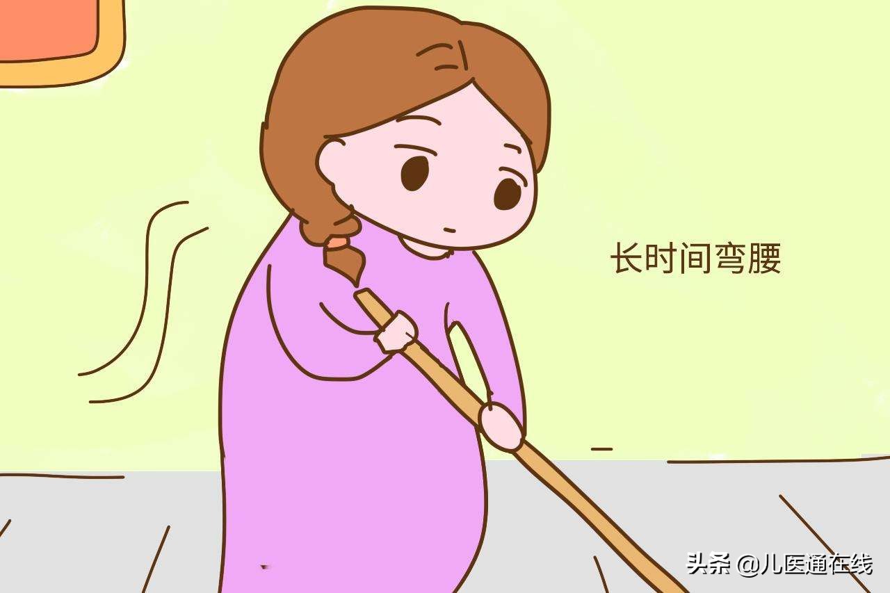 怀孕做家务太累对胎儿有什么影响,孕妇怀孕后应该做家务吗