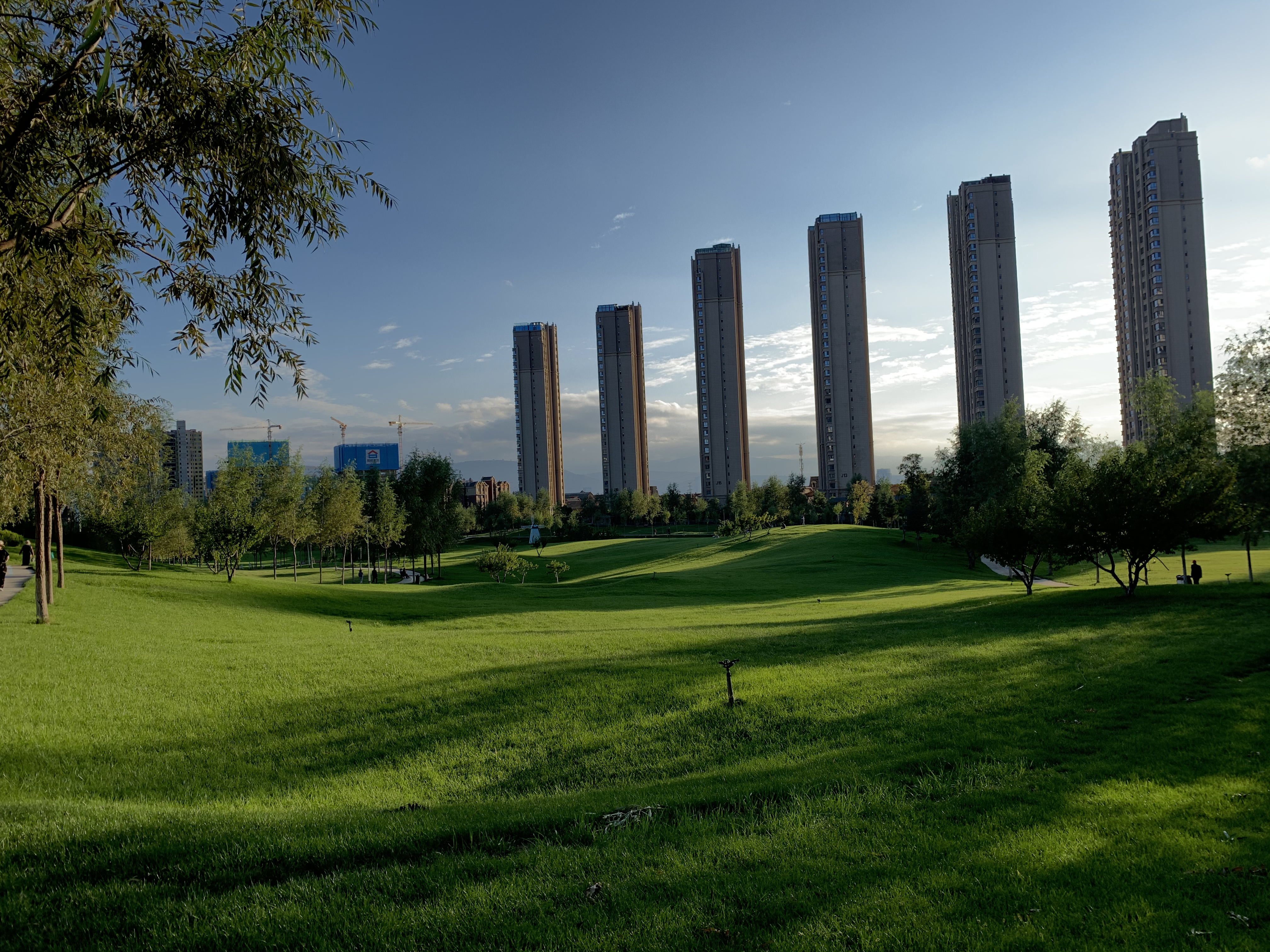 兰州青白石板块未来的发展前景,兰州青白石北拓