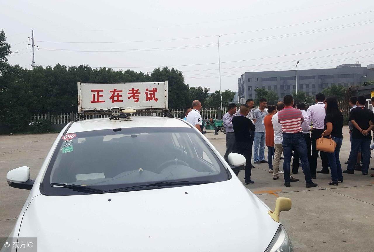 考科目三怕车多,考科目三遇到前方有车别车怎么办