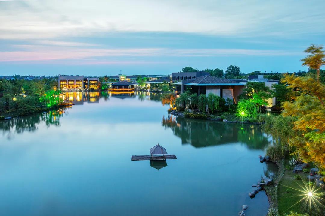 足不出沪的假期,足不出沪游上海