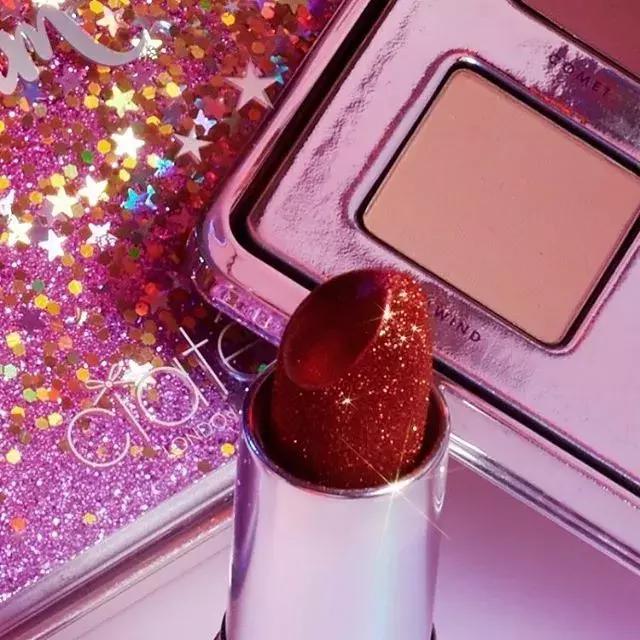 tf超美闪粉口红,tf口红出过哪些套盒