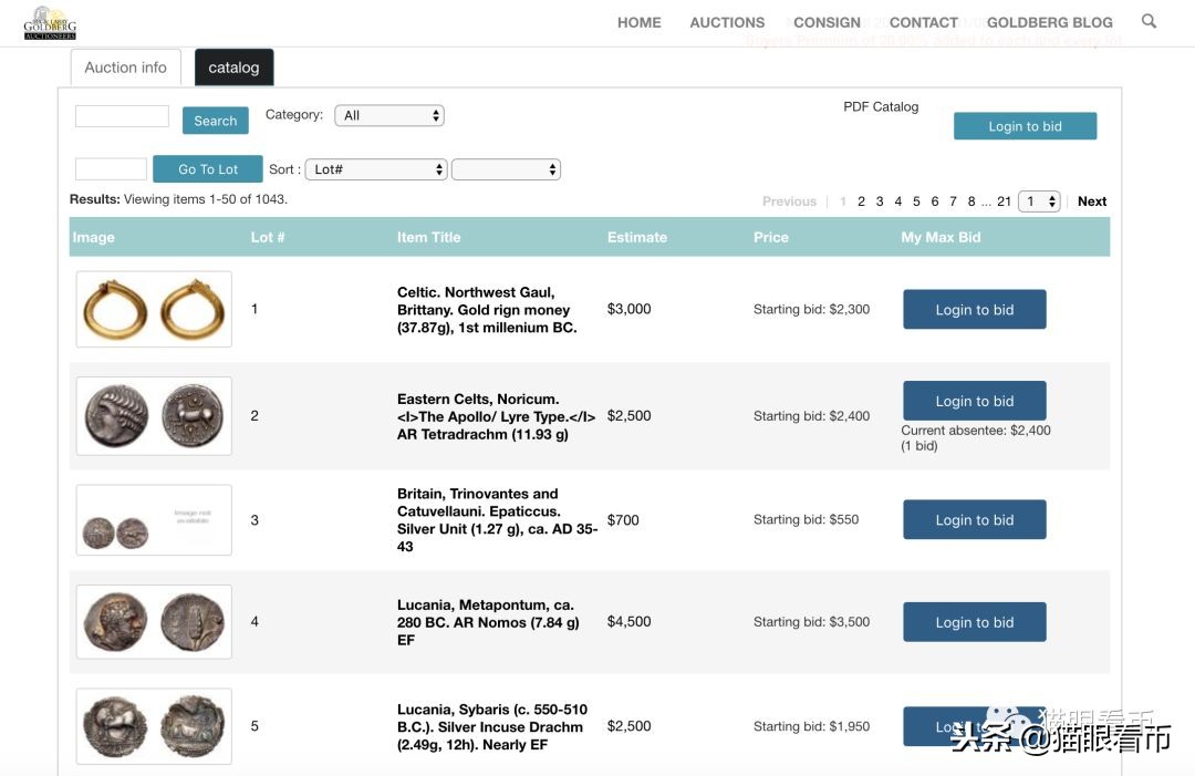 钱币海外拍卖成交是不是真实的 (海外拍卖钱币流程)