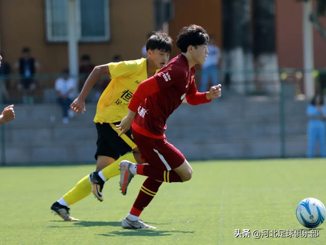 河北幸福青训u17,青训u17梯队2023联赛冠军