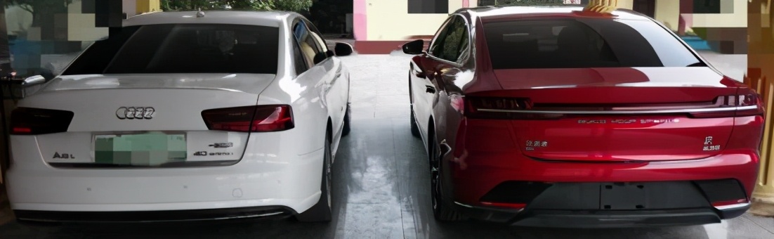 汉ev升级车机有什么用,汉ev提车全过程