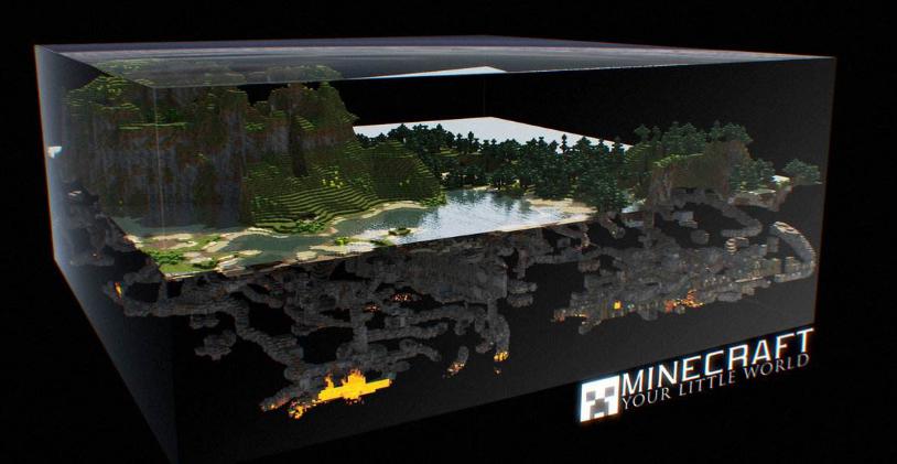 我的世界流言终结者系列,我的世界流言终结者8