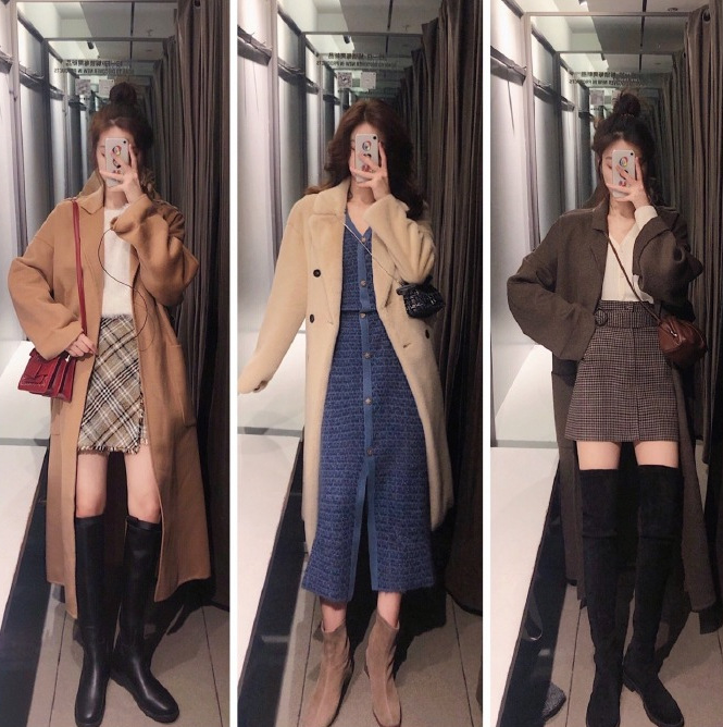 快时尚zara穿搭视频,快时尚zara