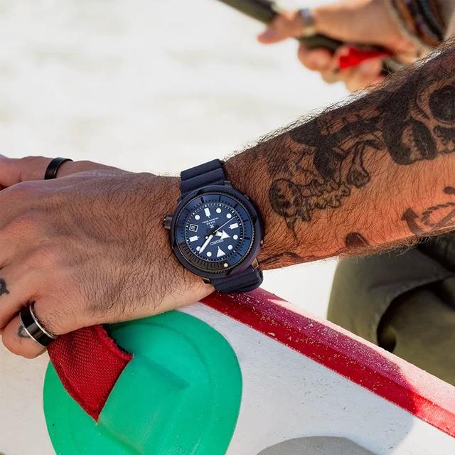 精工最具质感潜水表,精工性价比最高的一款潜水表推荐