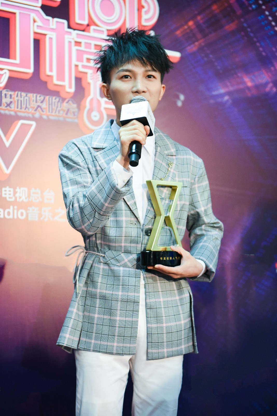 周深华语奖,周深缘起reaction