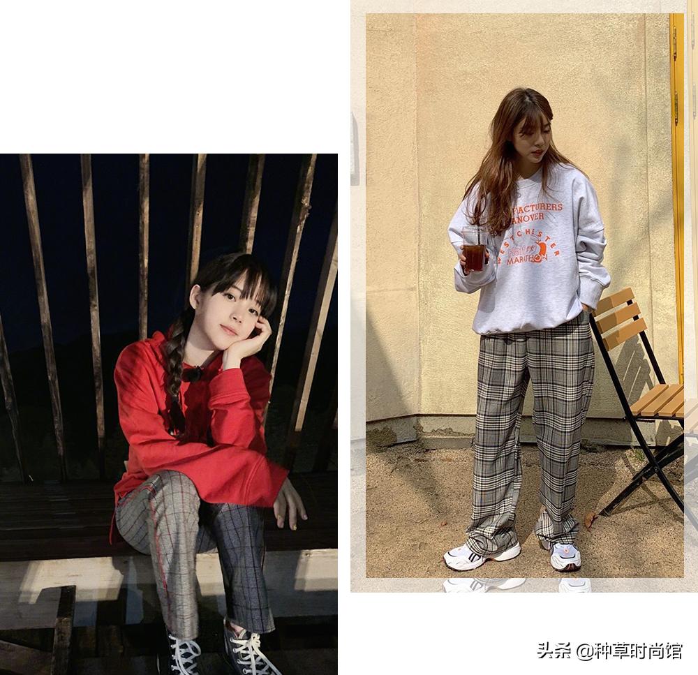 蕾丝领卫衣显土,卫衣怎样选才不踩坑