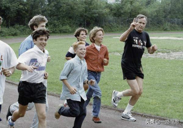 70年代美国跑步,美国70年代的长跑运动