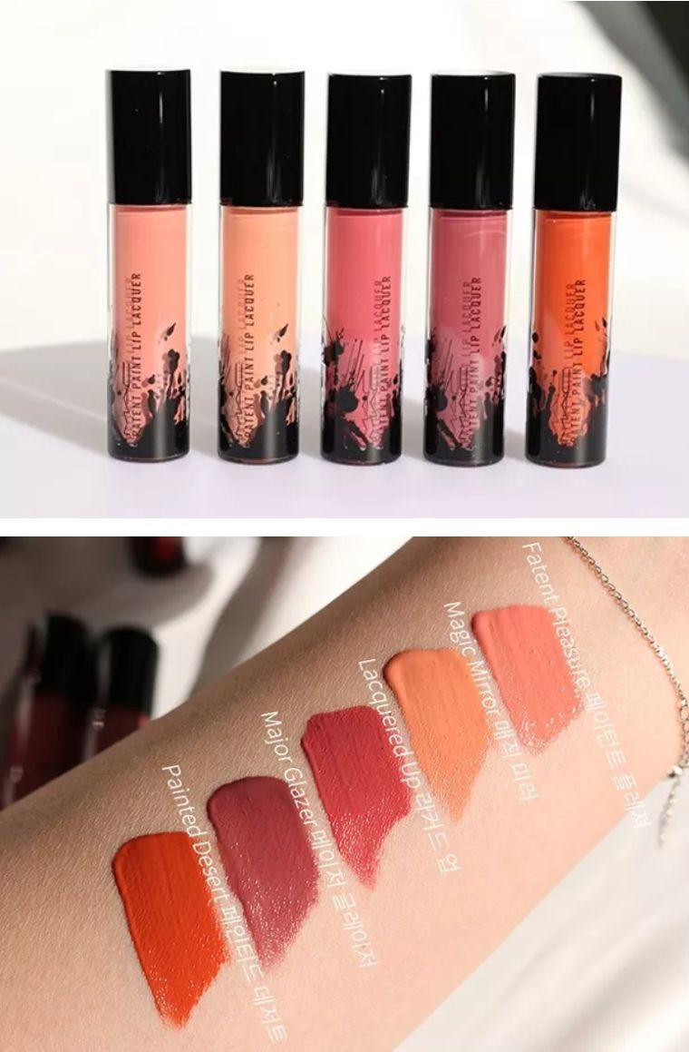 nars的mona试色,nars试色surrender