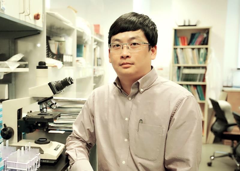 科学家发现性染色体的过程,上海治疗弱精的专家