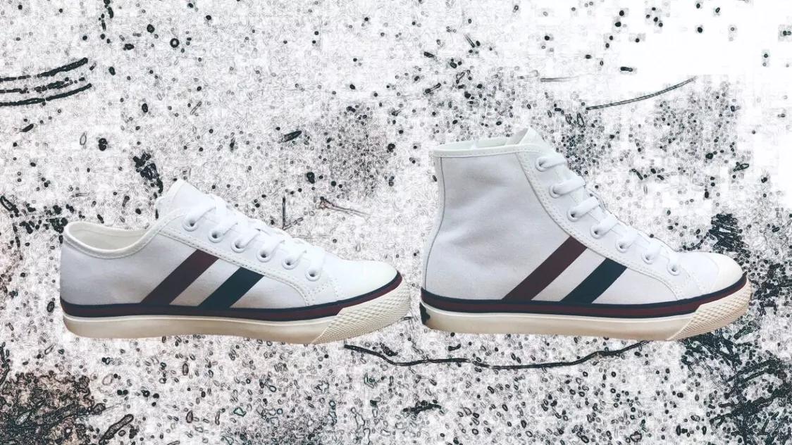 夜店鞋子真的假的,内幕球鞋