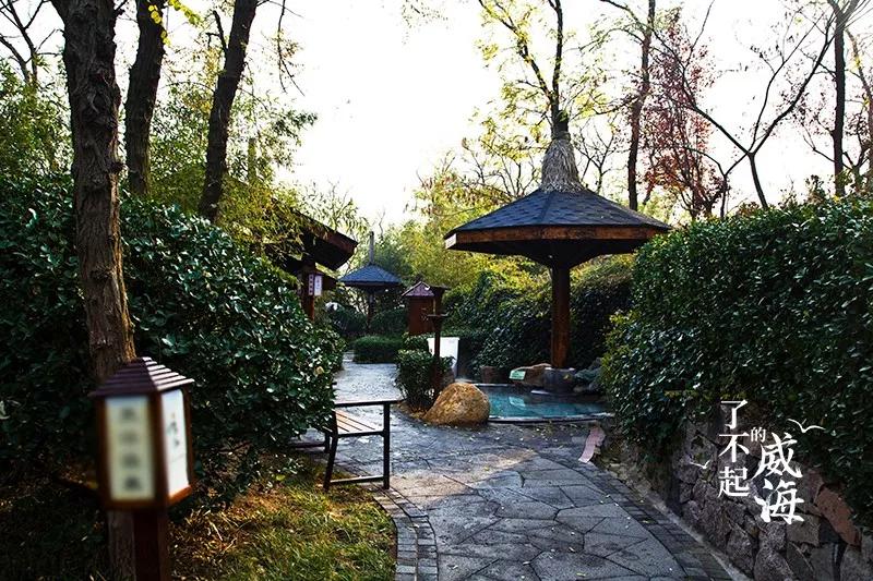 威海泡汤推荐,威海温泉有什么规划