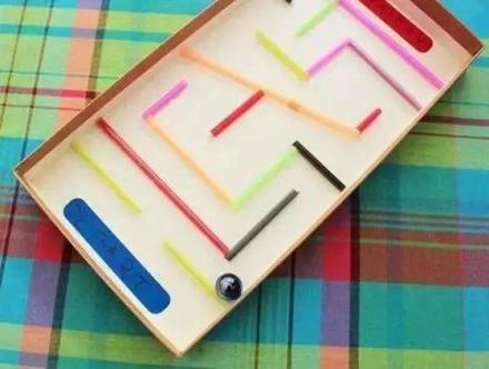 旧鞋盒做玩具,旧鞋盒子怎么做手工玩具