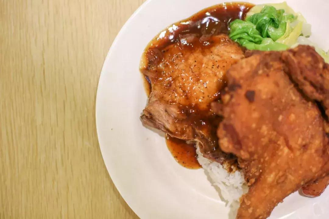 刚开店就被公认不好吃的港式餐厅,人未到齐不要动筷