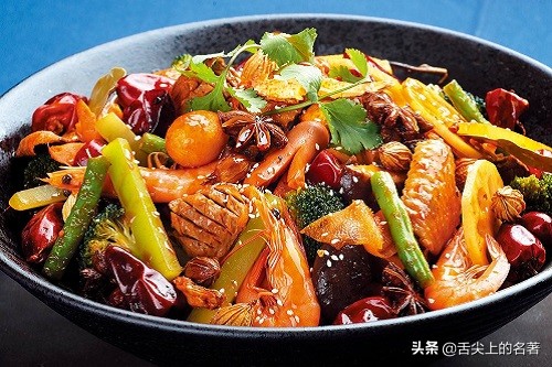 带大家尝尝正宗抚顺麻辣拌,最正宗的抚顺麻辣拌