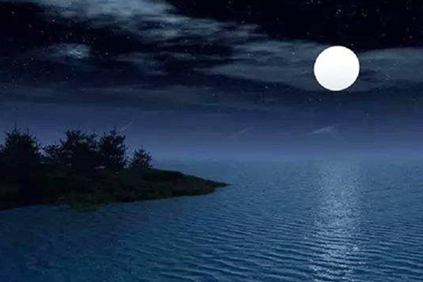 张若虚的春江花月夜完整版,张若虚为什么说春江花月夜