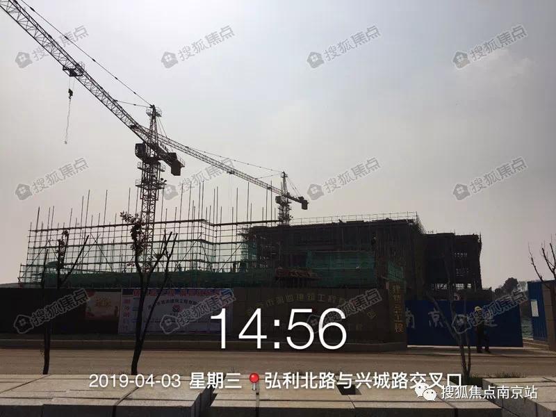 江宁滨江,魅力江宁滨江