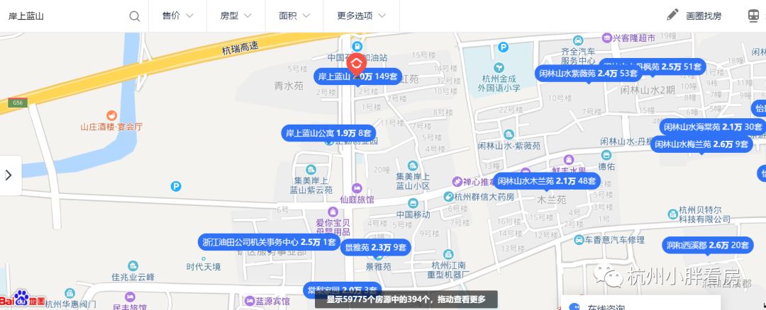 闲林绿城梧桐郡500套即将开盘,翡翠城梧桐郡闲林