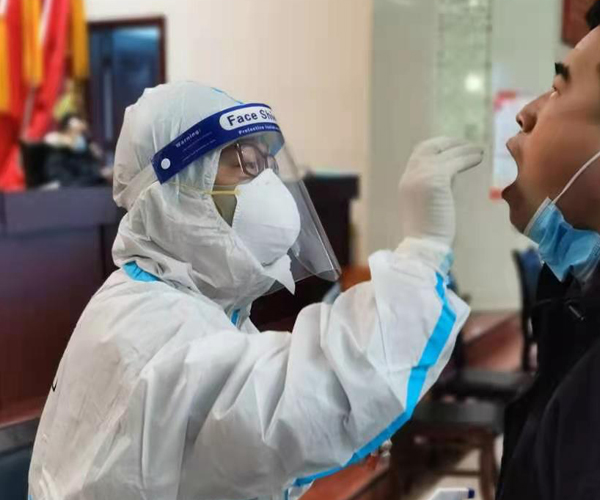 石家庄抗疫一线工作者,石家庄抗疫支援名单