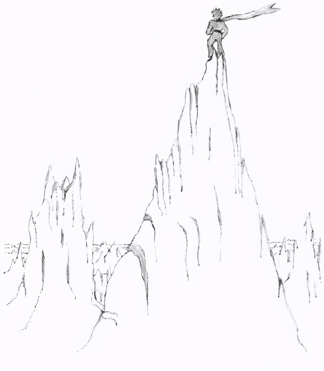 thelittleprince小王子读后感,英文绘本thelittleprince