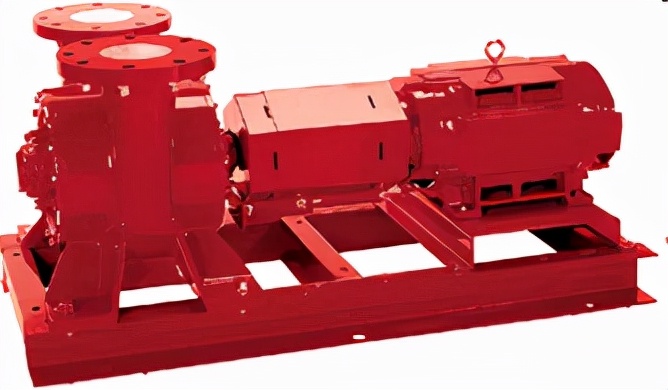 多级泵的型号释义,泵铭牌型号解释