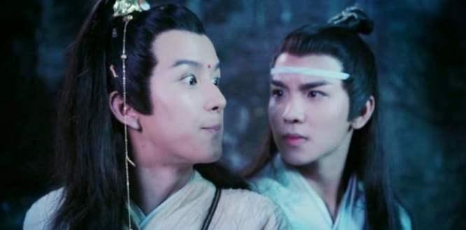 陈情令魏无羡温情结局,陈情令魏无羡霸气归来惊呆众人