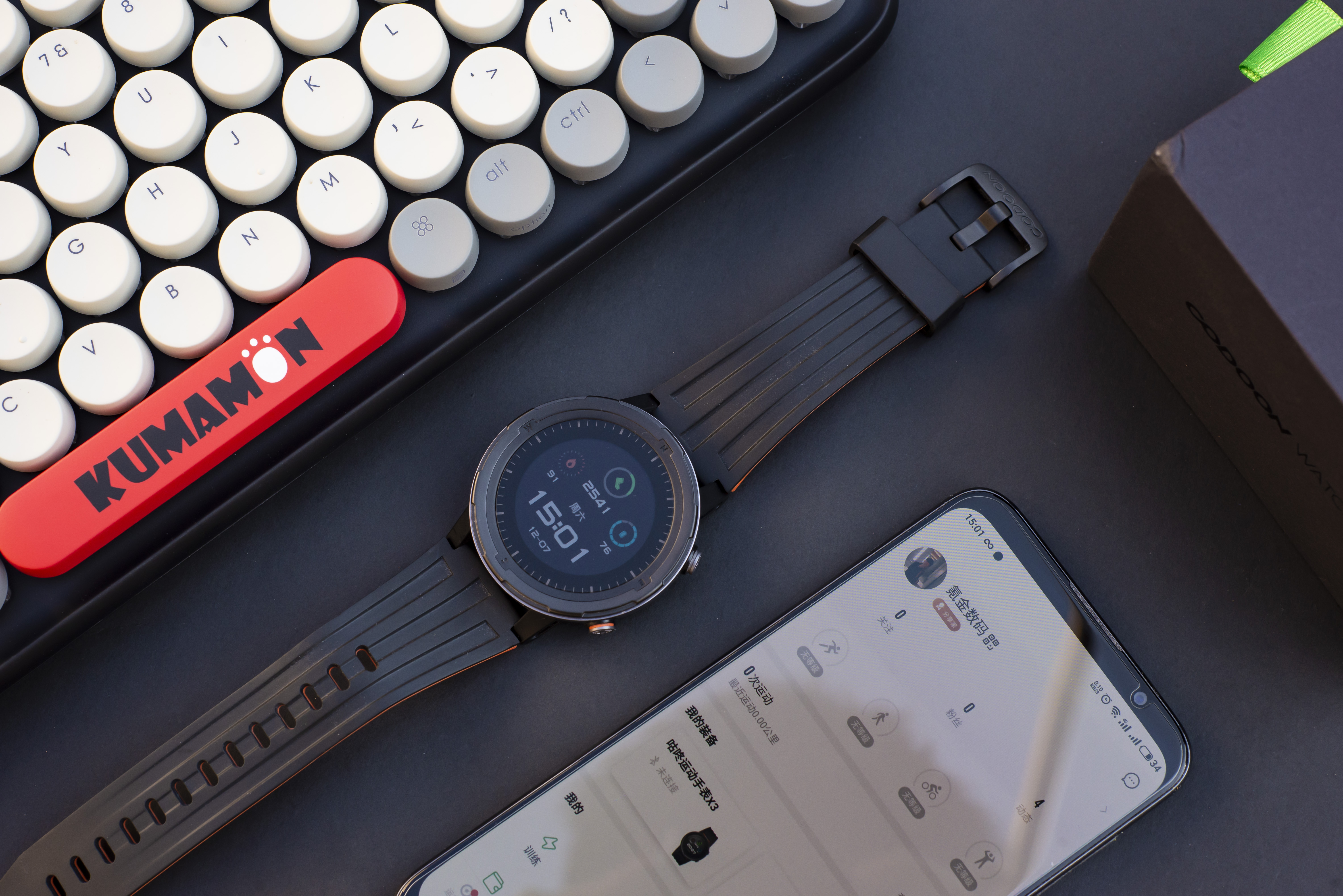 颂拓5和咕咚x3 (佳明颂拓的缺点)