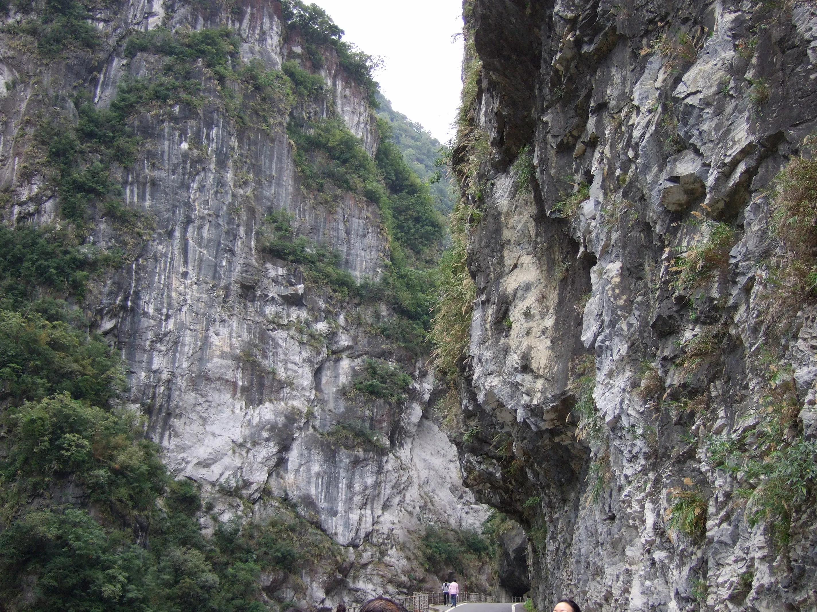 台湾太鲁阁公园,台湾太鲁阁峡谷风景区攻略