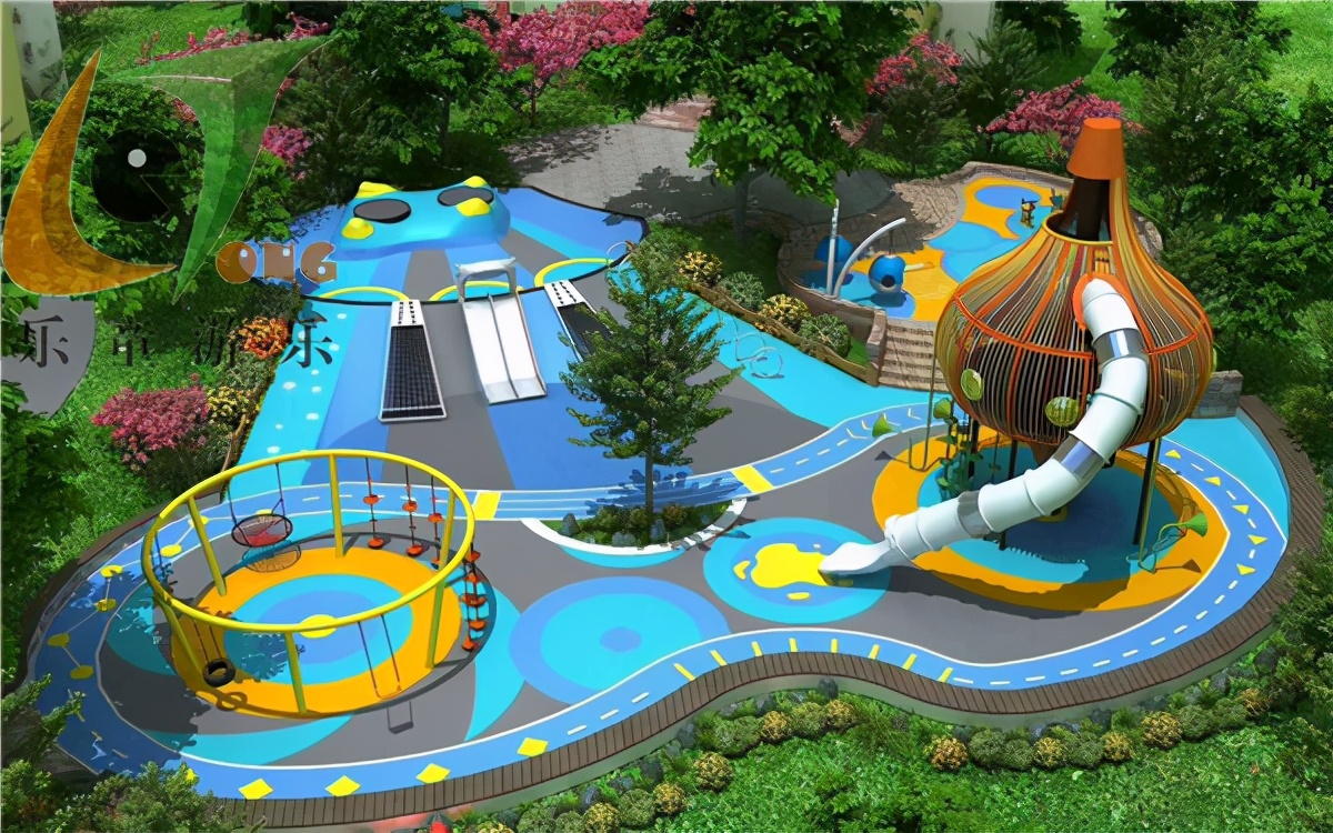 重庆璧山室内游乐园,璧山大型室内儿童游乐设备原理