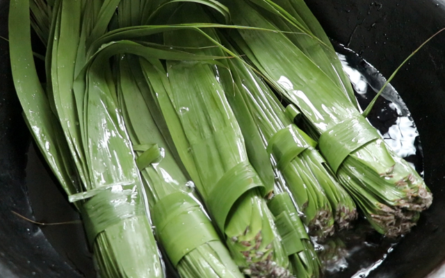 粽子怎么包才好吃视频教程全集,粽子怎样包的软一点