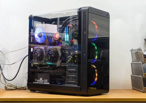 i79700配微星b360迫击炮怎么样,i710700k搭配微星rtx2070super