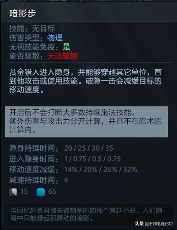 赏金猎人上分技巧dota2,dota2赏金猎人单挑厉害吗