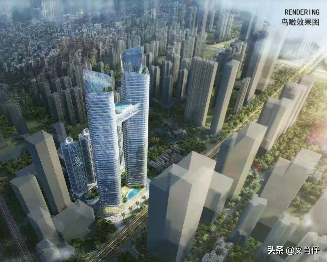 湛江赤坎城市综合体项目,湛江在建综合体