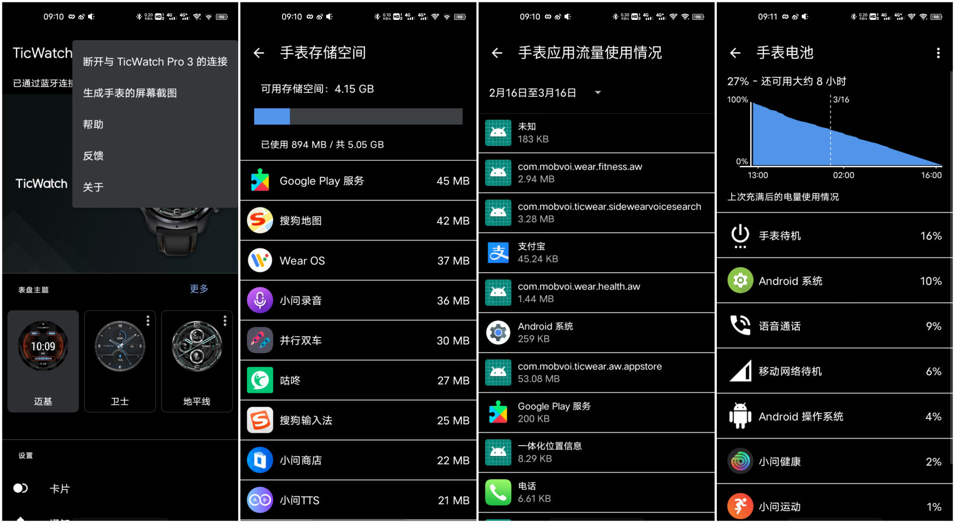 ticwatchpro3苹果手机可以用吗,ticwatchpro2021评测