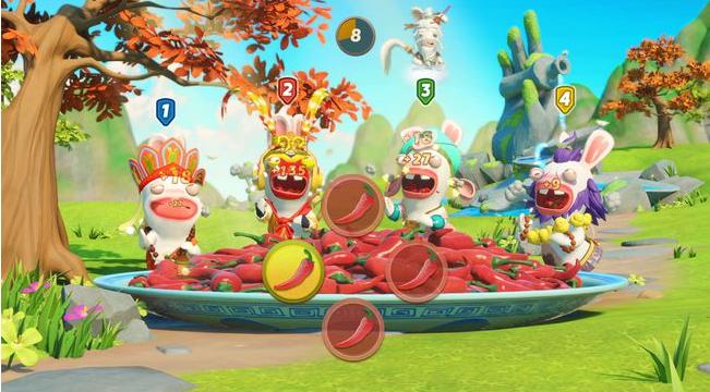 疯狂兔子奇遇派对魔改版,疯狂兔子奇遇派对续作